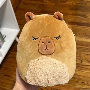 Capybara Squishmallow